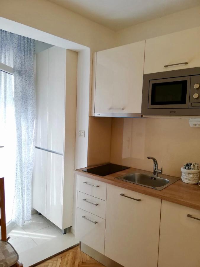 Apartments Iva und Franka Omiš Buitenkant foto