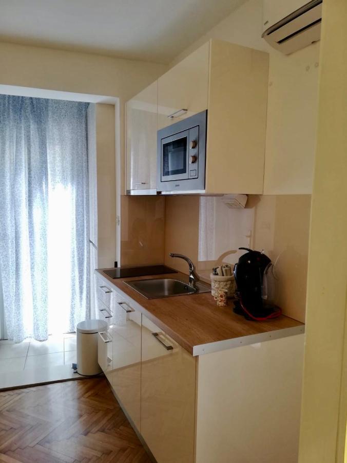 Apartments Iva und Franka Omiš Buitenkant foto